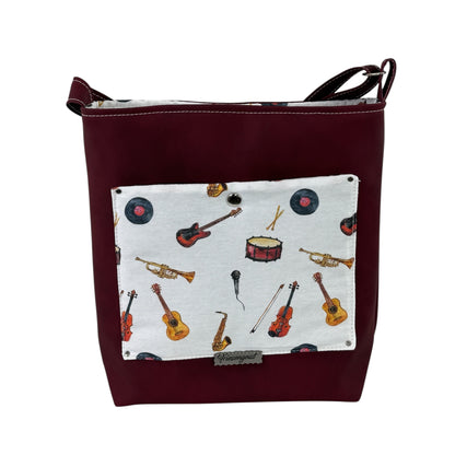 Shopper mit einem breiten Schulterträger, verlängerbar, Anita