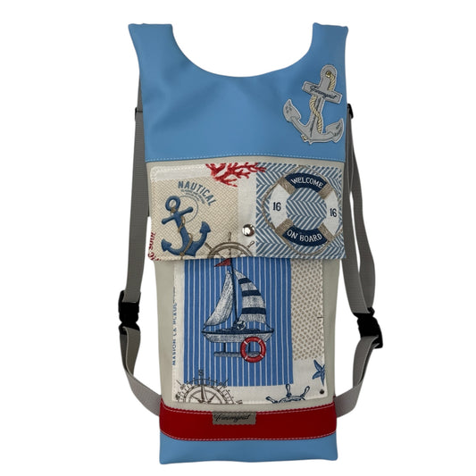 Damen- und Herrenrucksack Tøndern