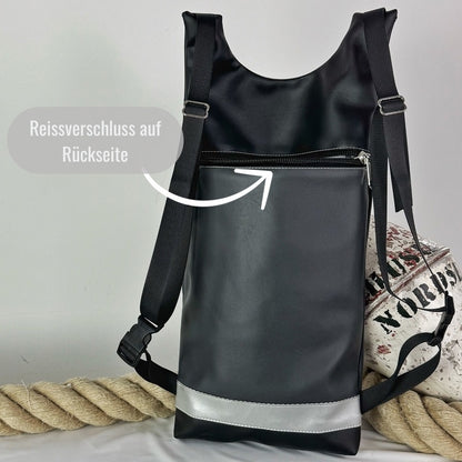 Damen- und Herrenrucksack Paris
