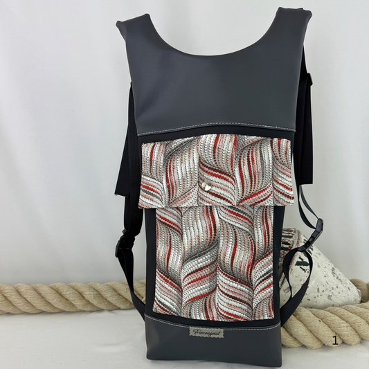 Damen- und Herrenrucksack Rucksack Hellen