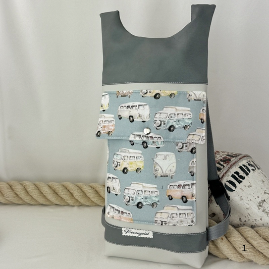 Damen- und Herrenrucksack Onno