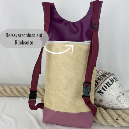 Damen- und Herrenrucksack Helena