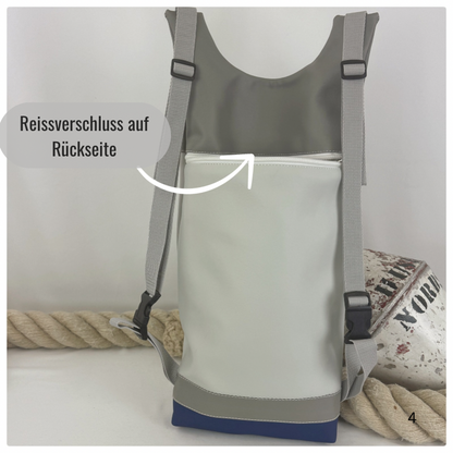 Damen- und Herrenrucksack Tönning