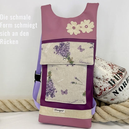 Damen- und Herrenrucksack Lola