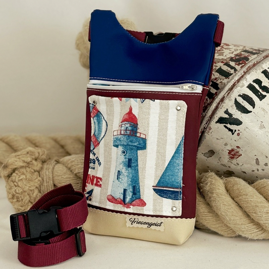 Gürteltasche, Sylt