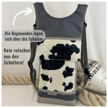 Damen- und Herrenrucksack Mula
