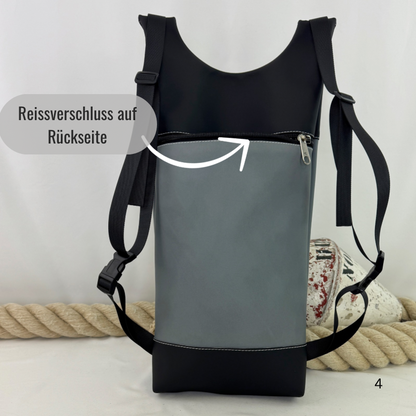 Damen- und Herrenrucksack Rucksack Paola