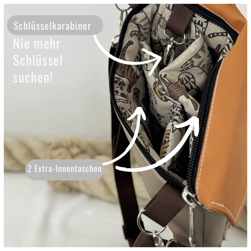 Handtasche Katja