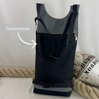 Damen- und Herrenrucksack Krista