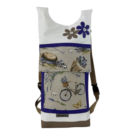 Damen- und Herrenrucksack Johna