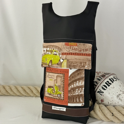 Damen- und Herrenrucksack Ramona