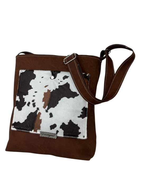 Shopper mit einem breiten Schulterträger, verlängerbar, Natalie