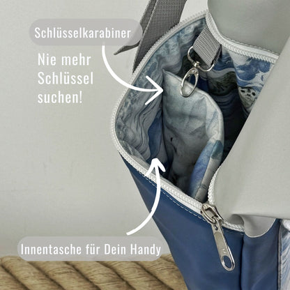Damen -und Herrenrucksack Lars