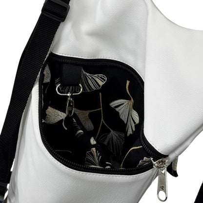 Damen- und Herrenrucksack Gingko