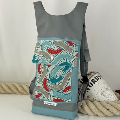 Damen- und Herrenrucksack Marga