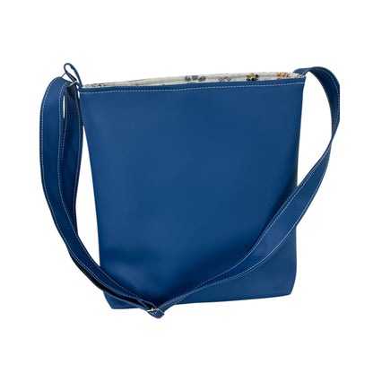 Shopper mit einem breiten Schulterträger, verlängerbar, Telse