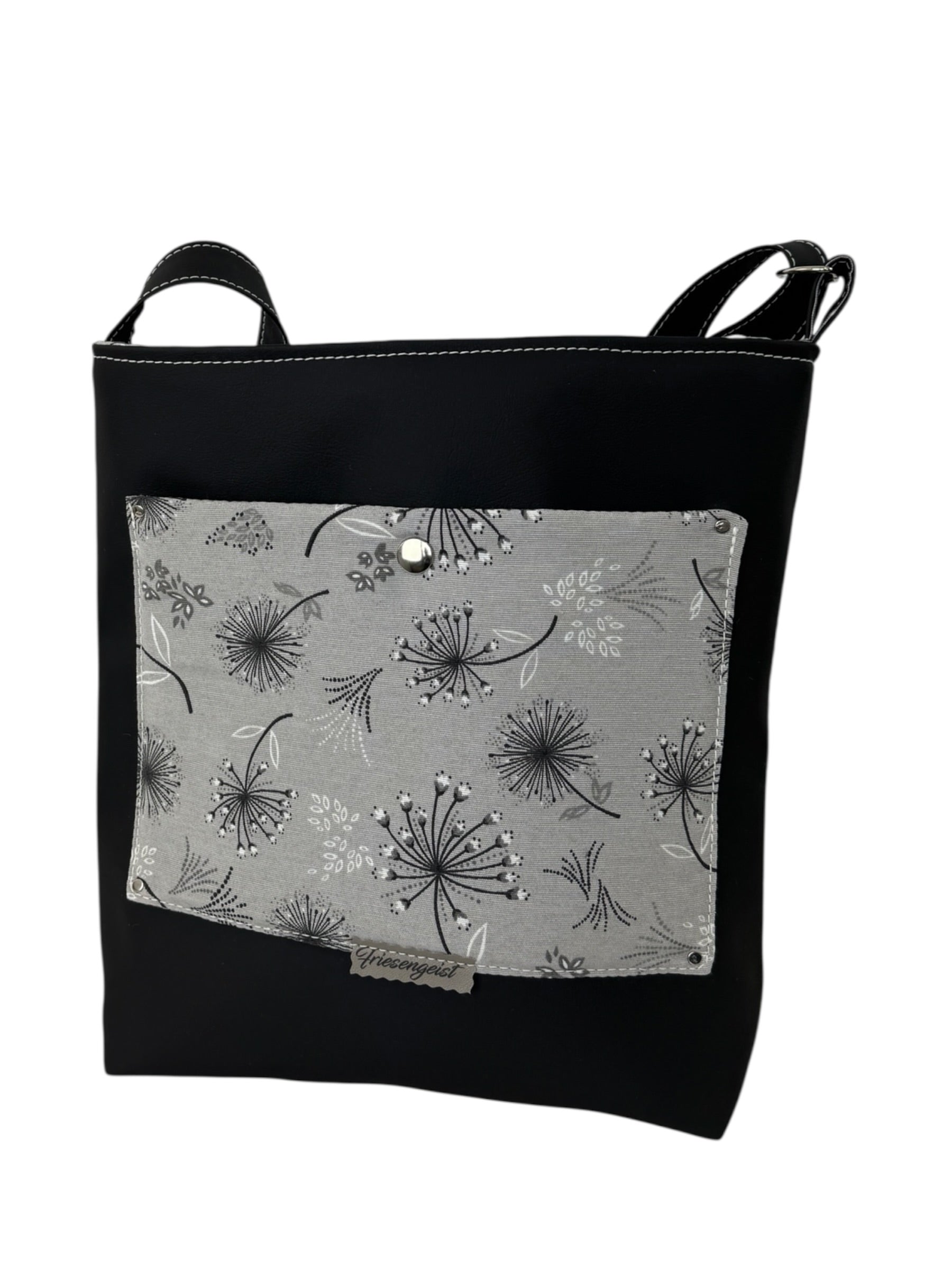 Shopper mit einem breiten Schulterträger, verlängerbar, Nora