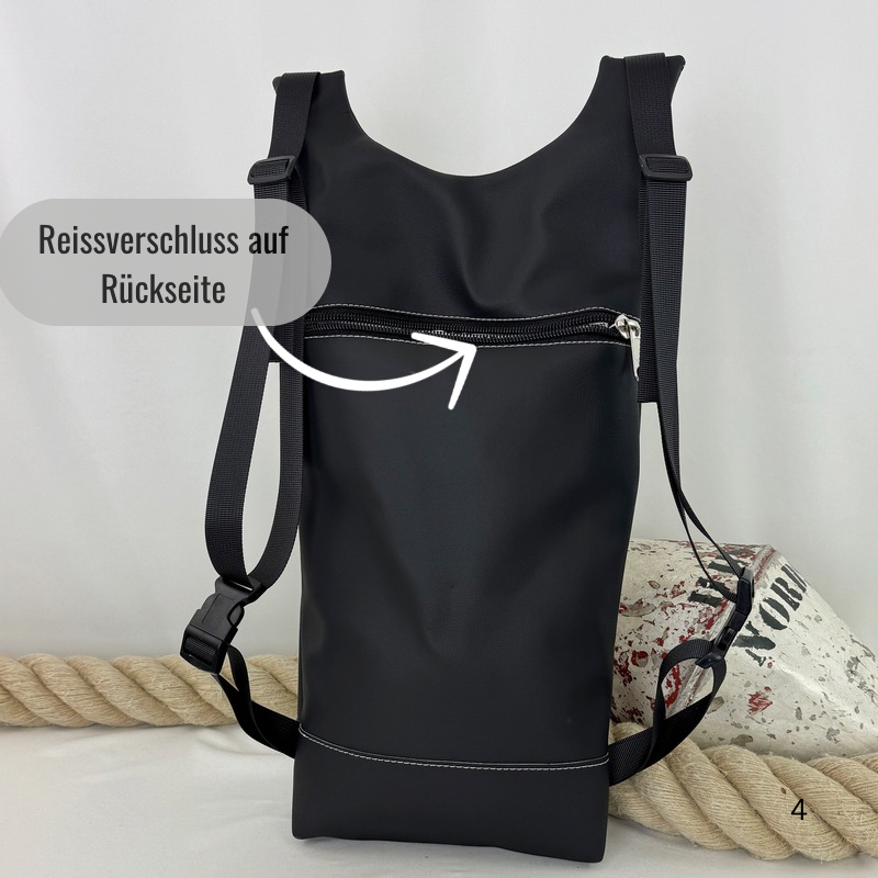 Damen- und Herrenrucksack Nina