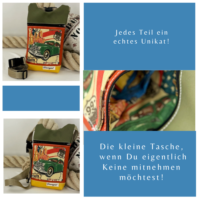 Gürteltasche,Sam