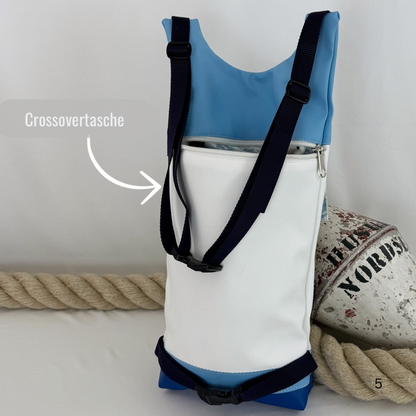 Damen- und Herrenrucksack Lasse