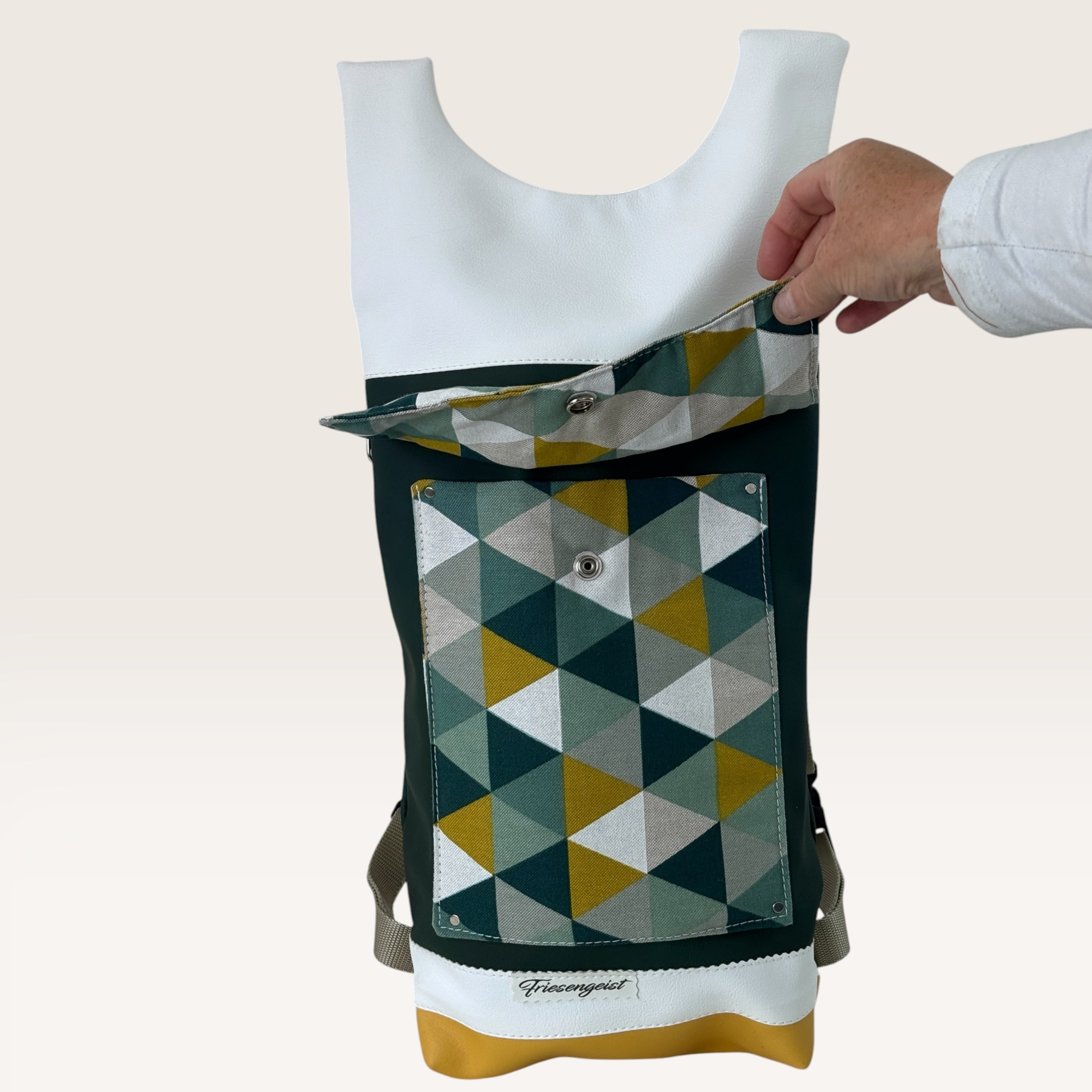Damen- und Herrenrucksack Hilke