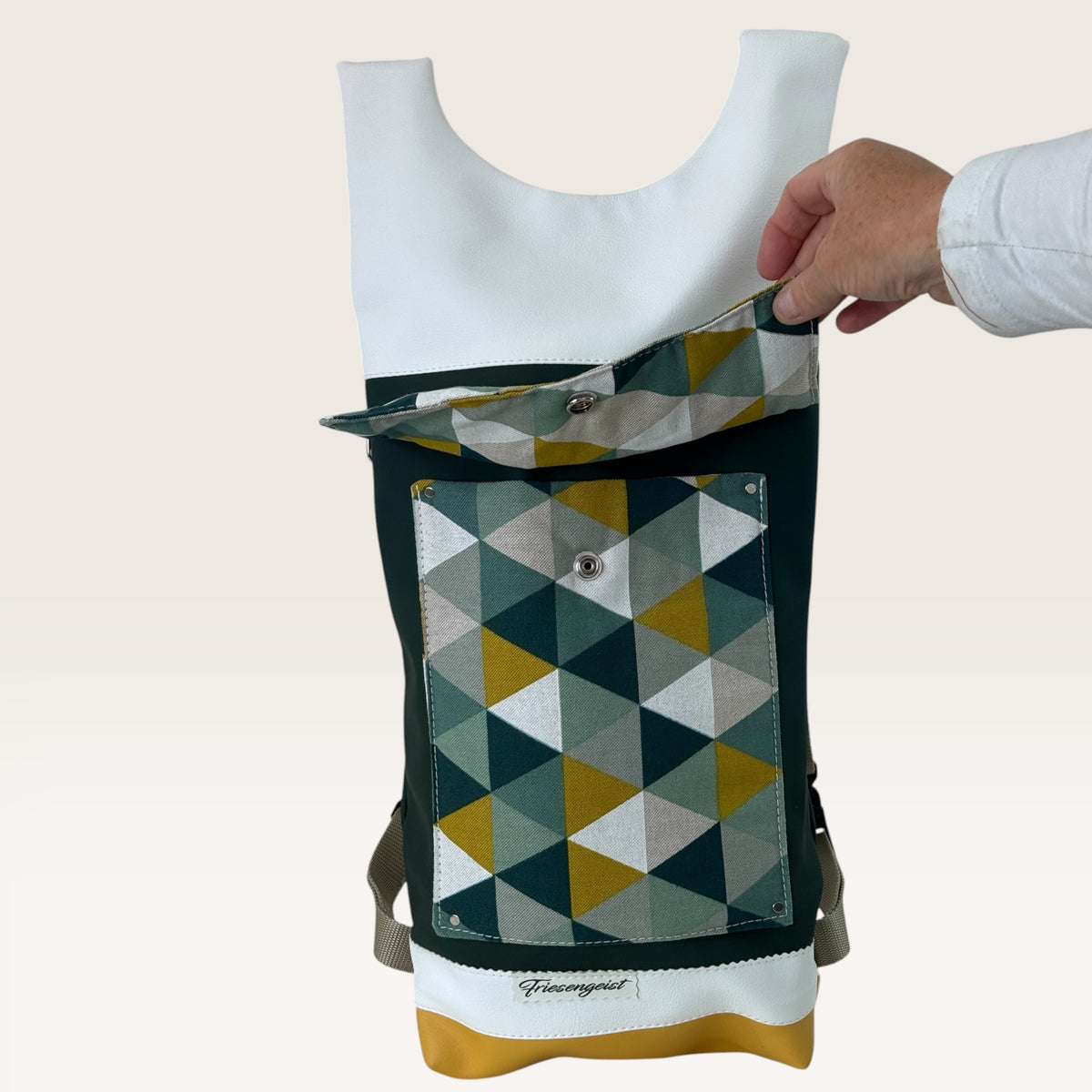 Damen- und Herrenrucksack Hilke