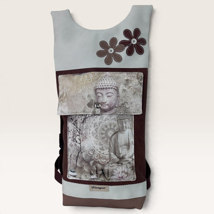 Damen- und Herrenrucksack Inda