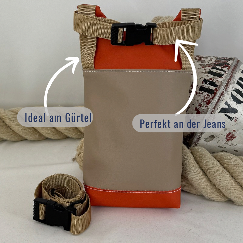 Gürteltasche Patrizia