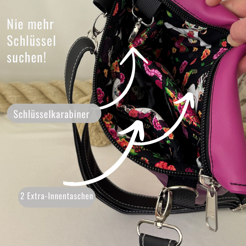 Handtasche Conny