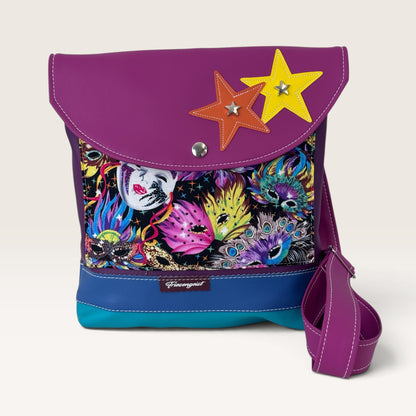 Handtasche Karneval