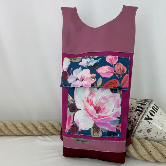 Damen- und Herrenrucksack Senta