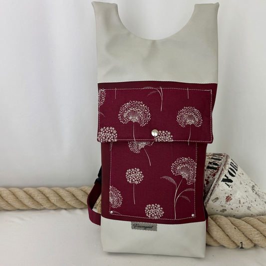 Damen- und Herrenrucksack Kerrin