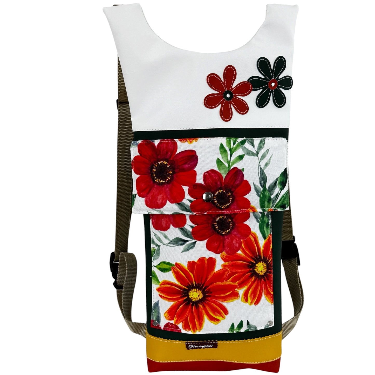 Damen- und Herrenrucksack Yvonne