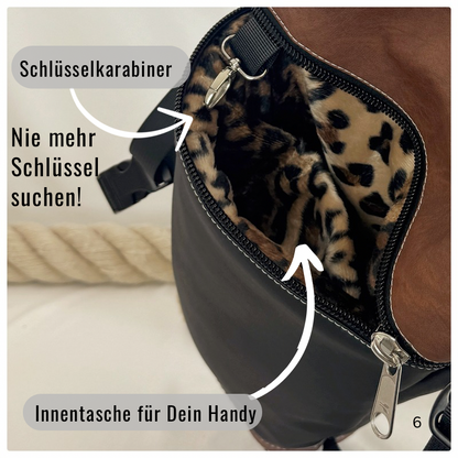 Damen- und Herrenrucksack Lea