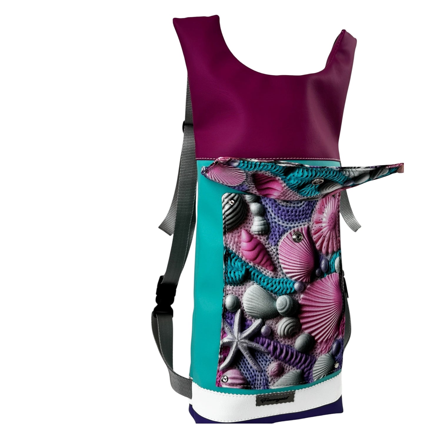 Damen- und Herrenrucksack Ulli