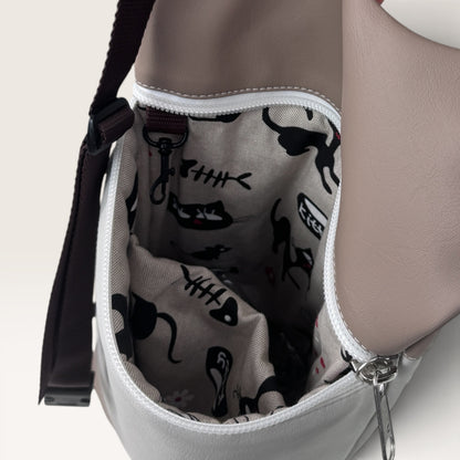 Damen- und Herrenrucksack Paule