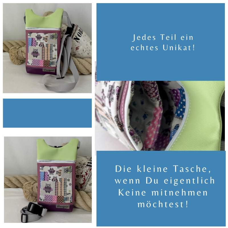 Gürteltasche Alma