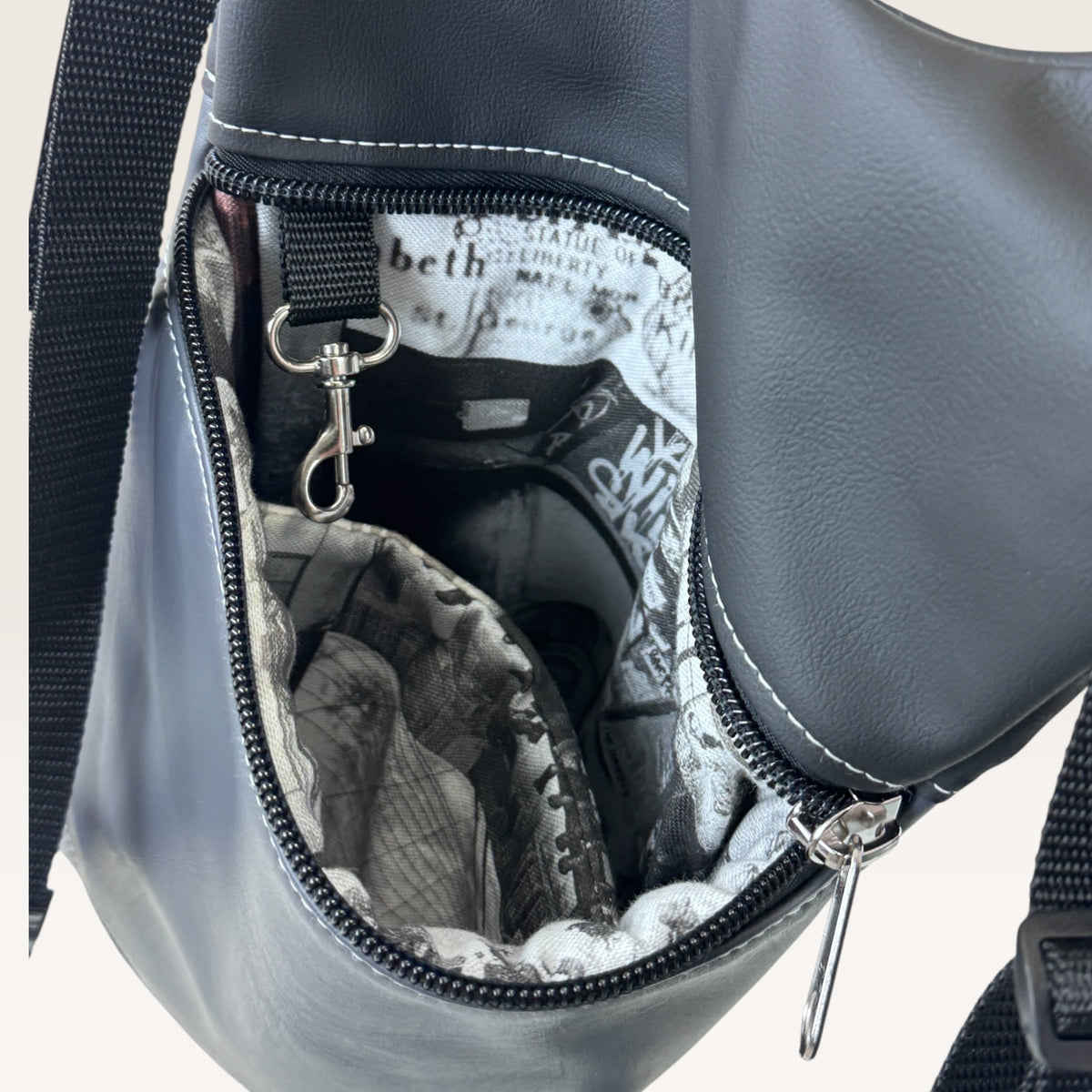 Damen- und Herrenrucksack Brodway