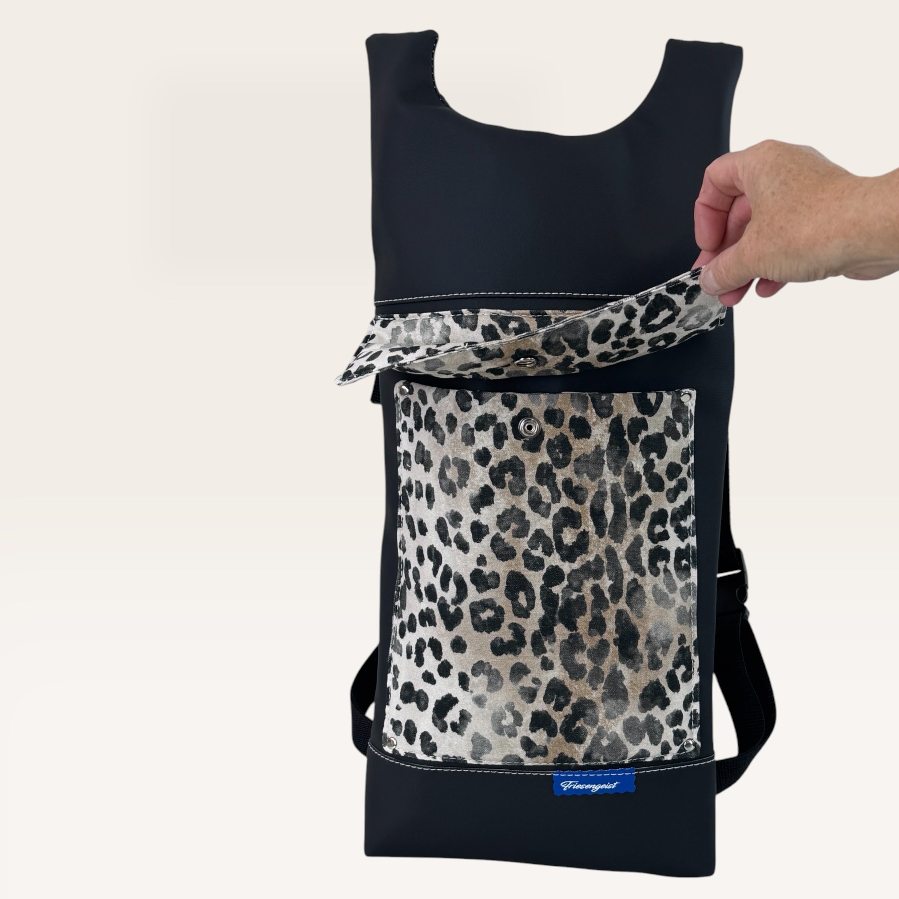 Damen- und Herrenrucksack Wiebke