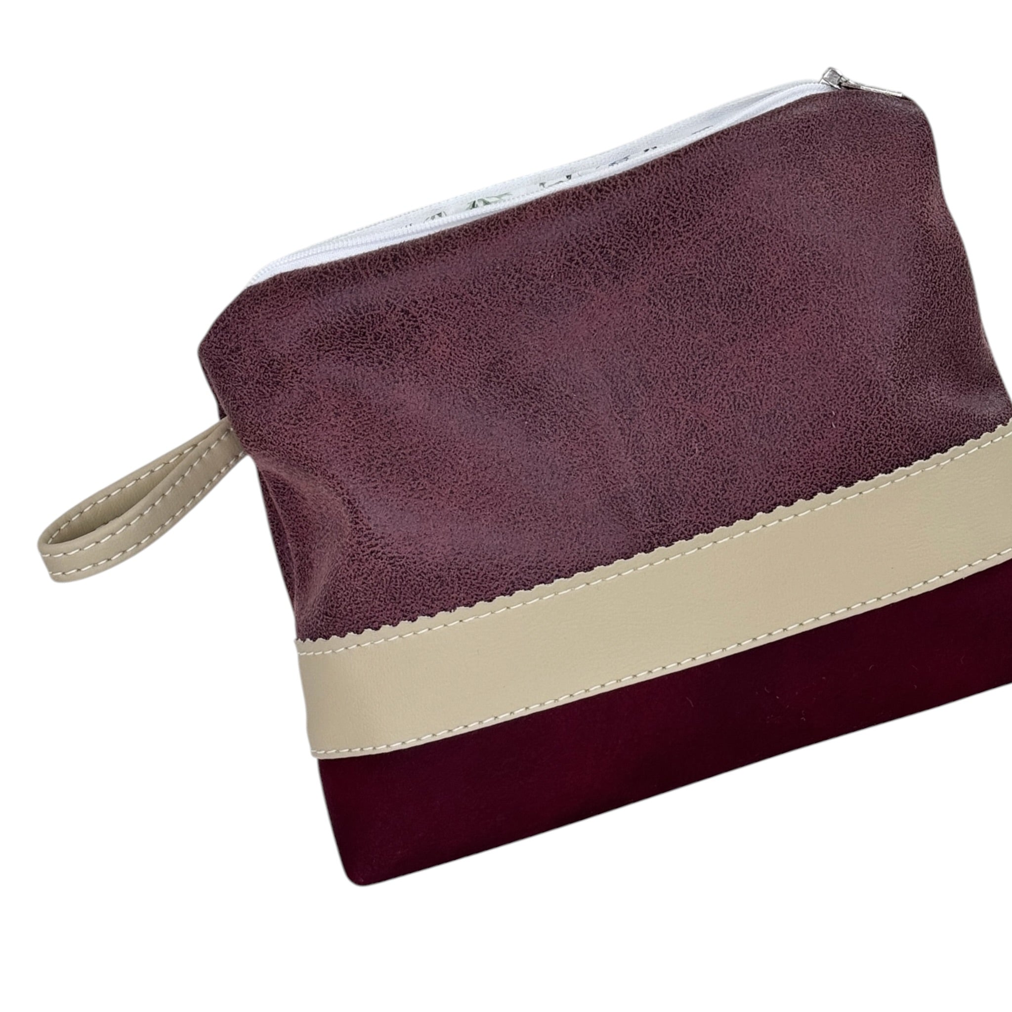 Kosmetiktasche, Multimediatasche Maren