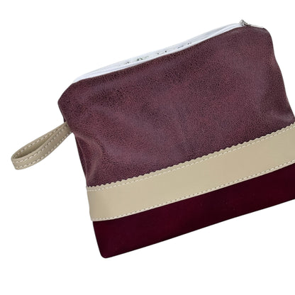 Kosmetiktasche, Multimediatasche Maren