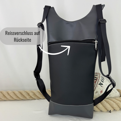 Damen- und Herrenrucksack Rucksack Hellen