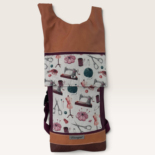 Damen- und Herrenrucksack Anne