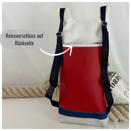 Damen- und Herrenrucksack Hooge