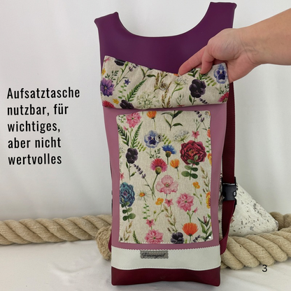 Damen- und Herrenrucksack Rucksack Helena