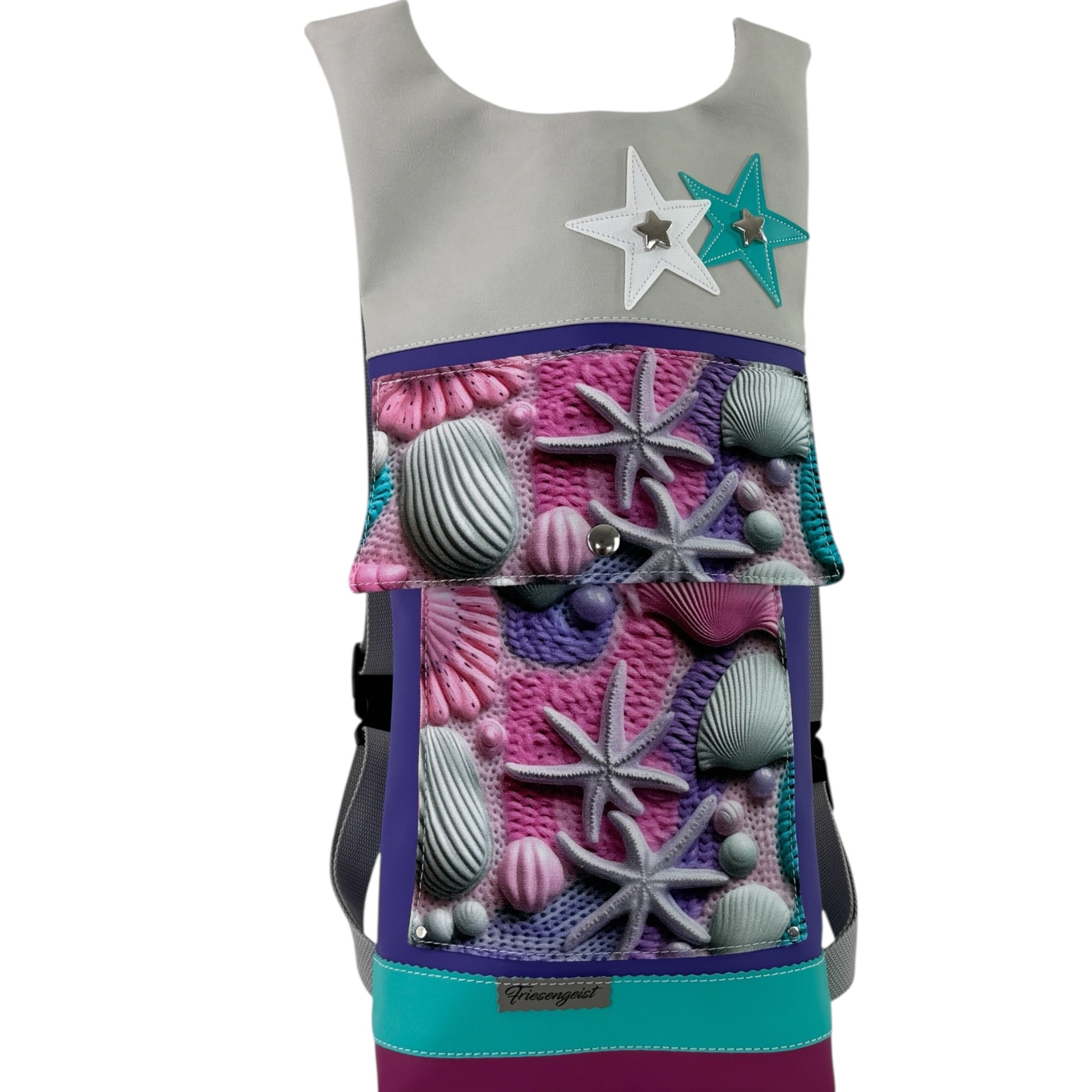 Damen- und Herrenrucksack Mascha