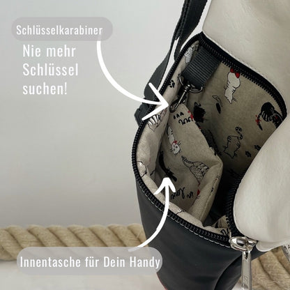 Damen- und Herrenrucksack Merle