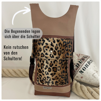 Damen- und Herrenrucksack Lore