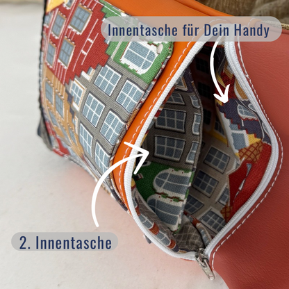 Gürteltasche Hjerte