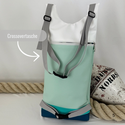 Damen- und Herrenrucksack Kirstin